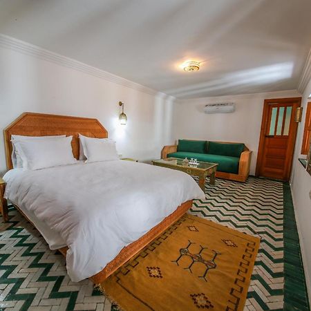 Palais Nazha Fes - Luxury Lodging Exterior photo